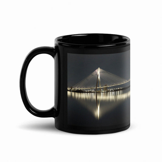 Artistic coffee mug by Peter Tkacz