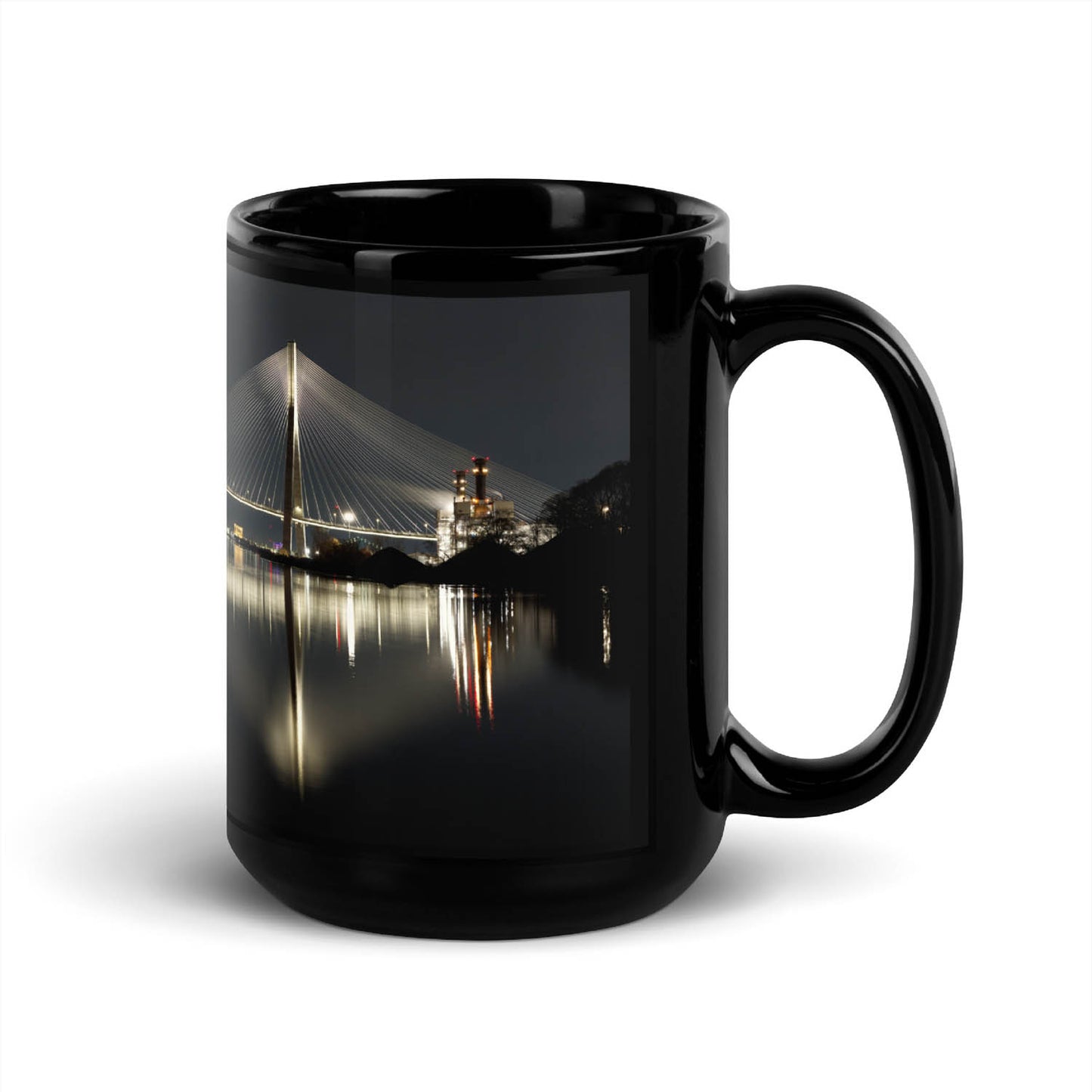 Artistic coffee mug by Peter Tkacz