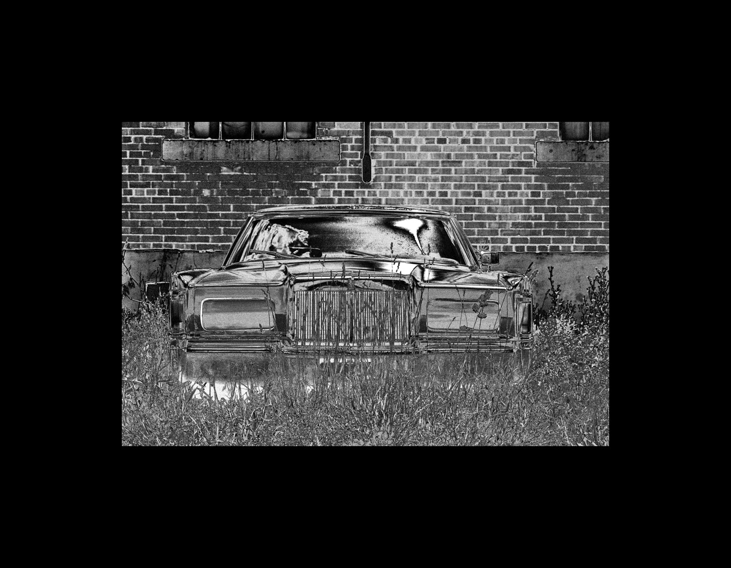B&W Solarized Photography by Peter Tkacz