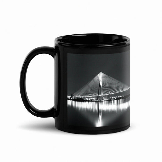 Artistic coffee mug by Peter Tkacz
