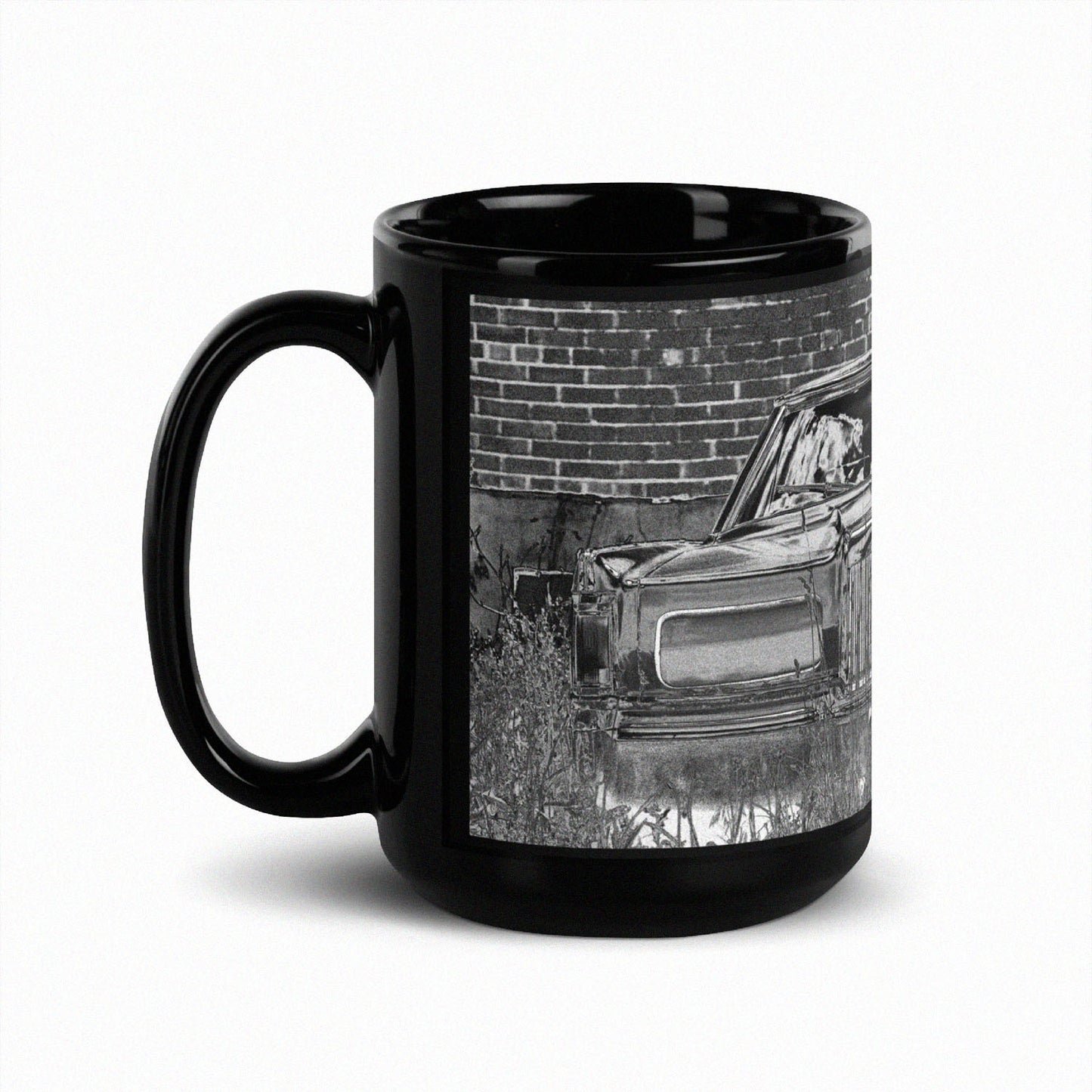 Artistic coffee mug by Peter Tkacz
