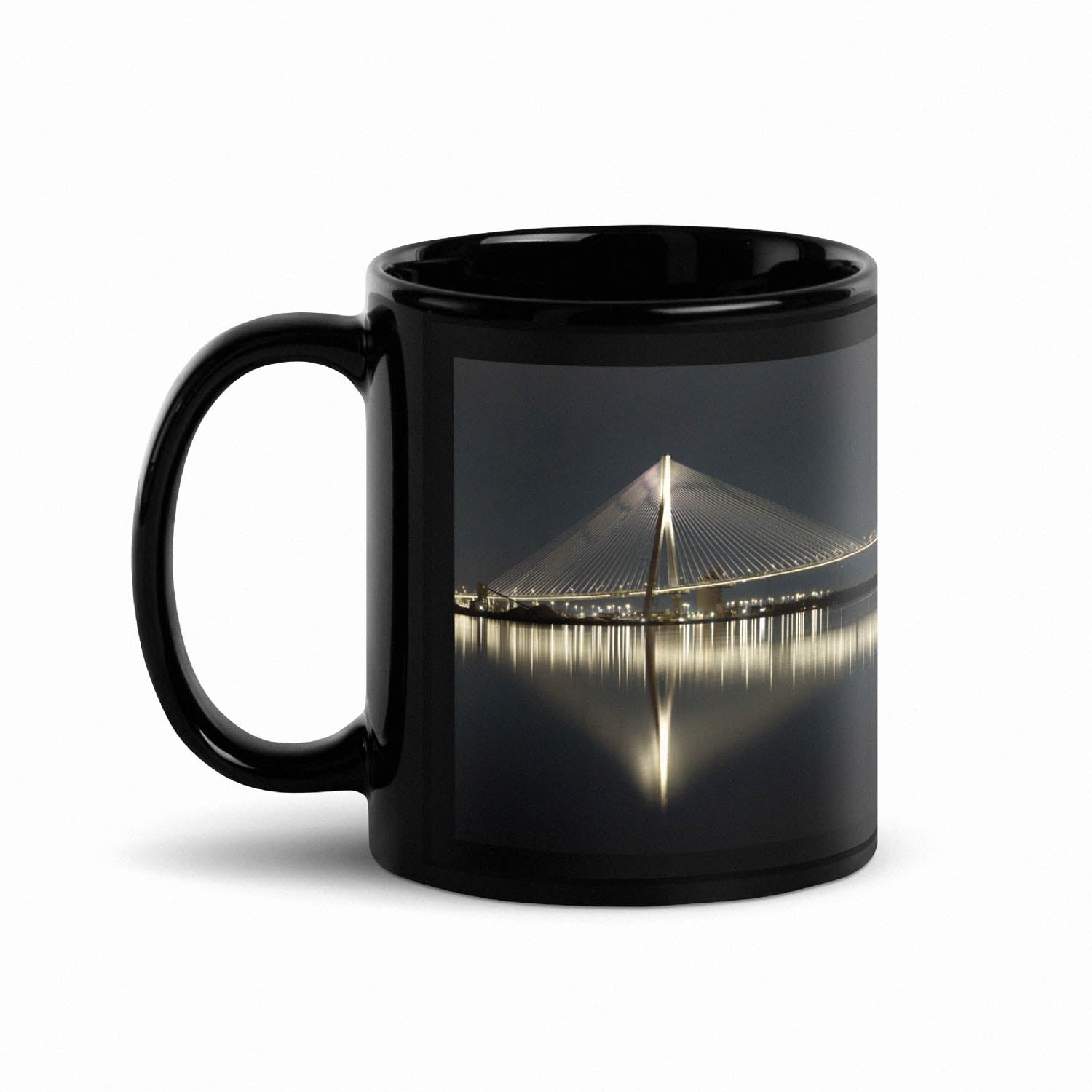 Artistic coffee mug by Peter Tkacz