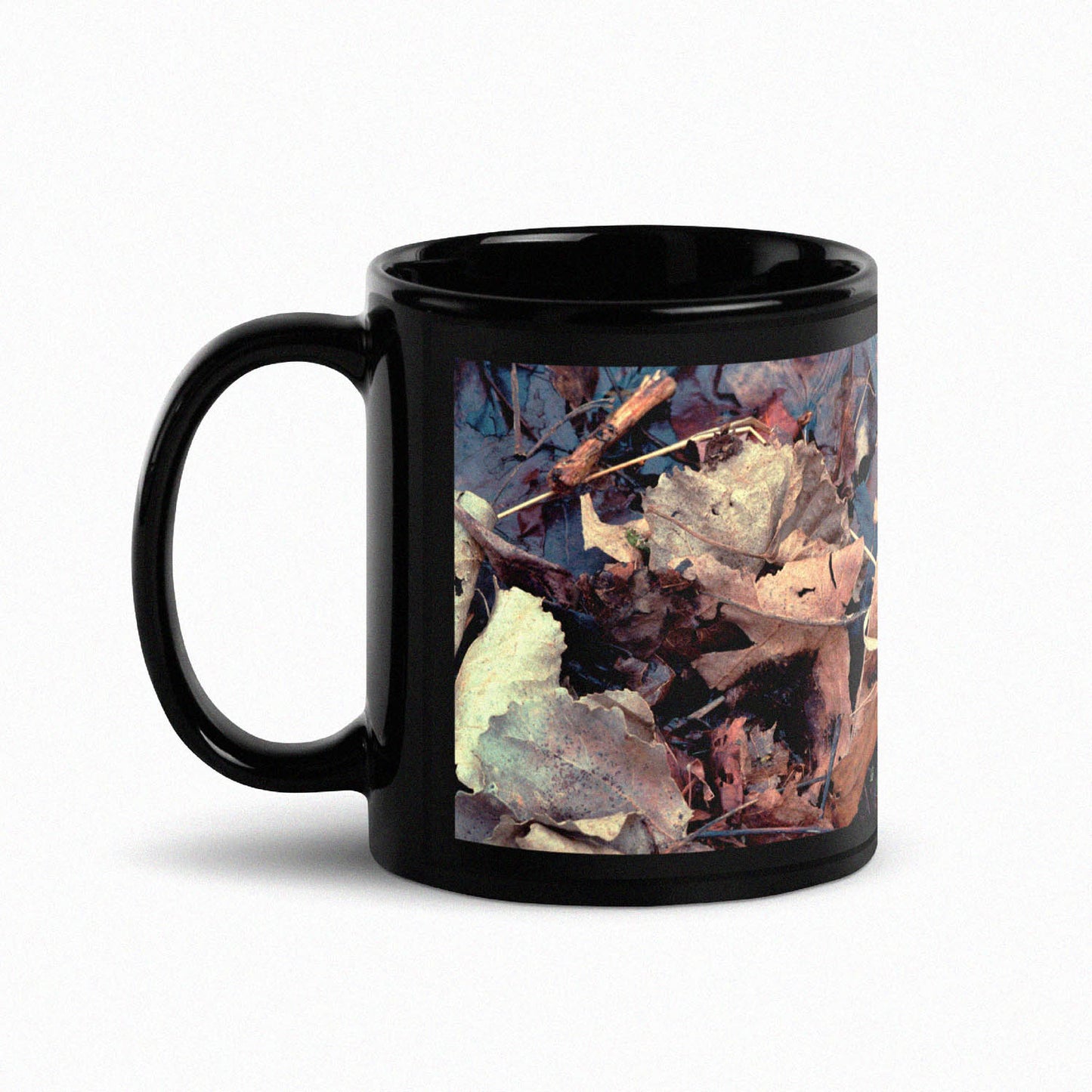 Artistic coffee mug by Peter Tkacz