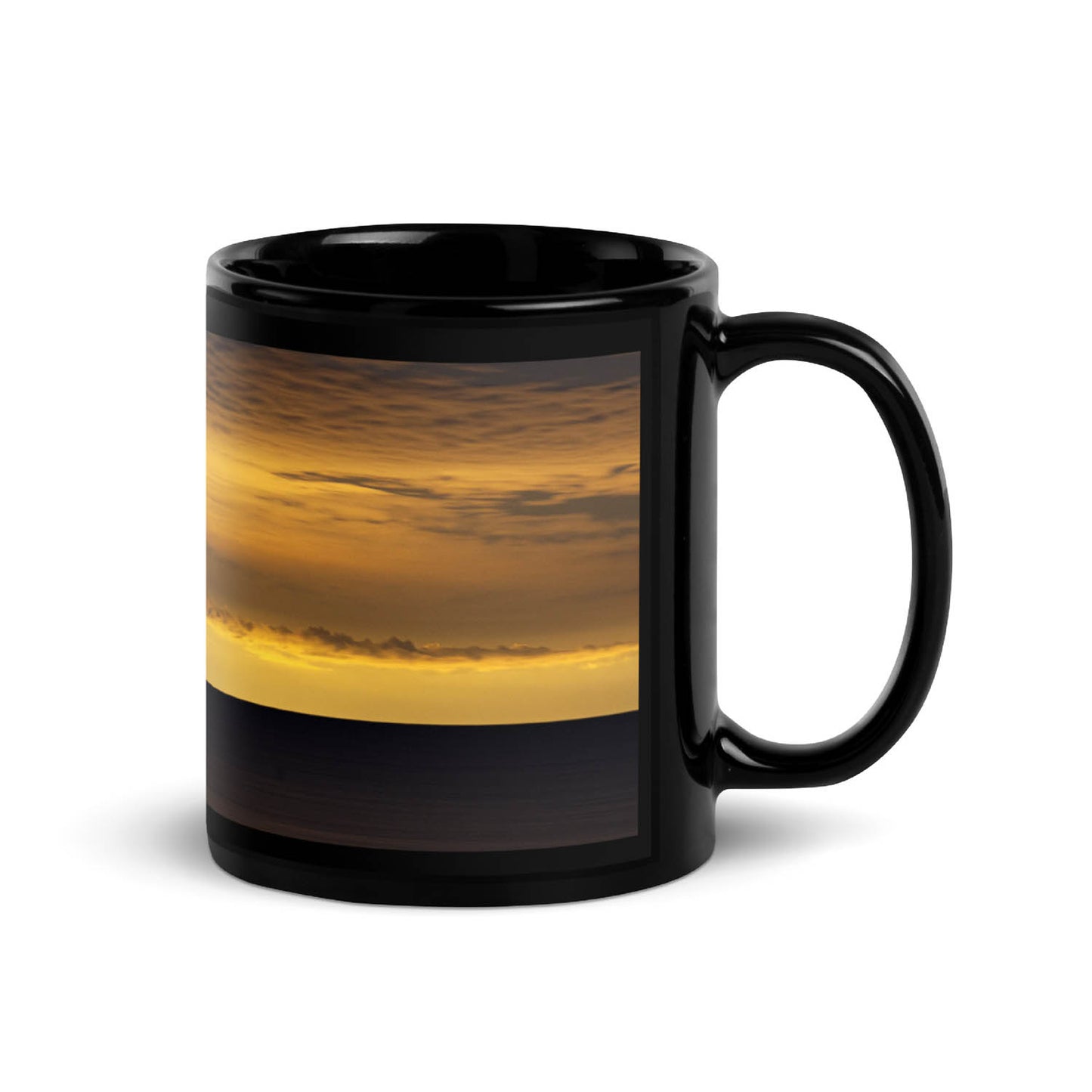 Artistic coffee mug by Peter Tkacz