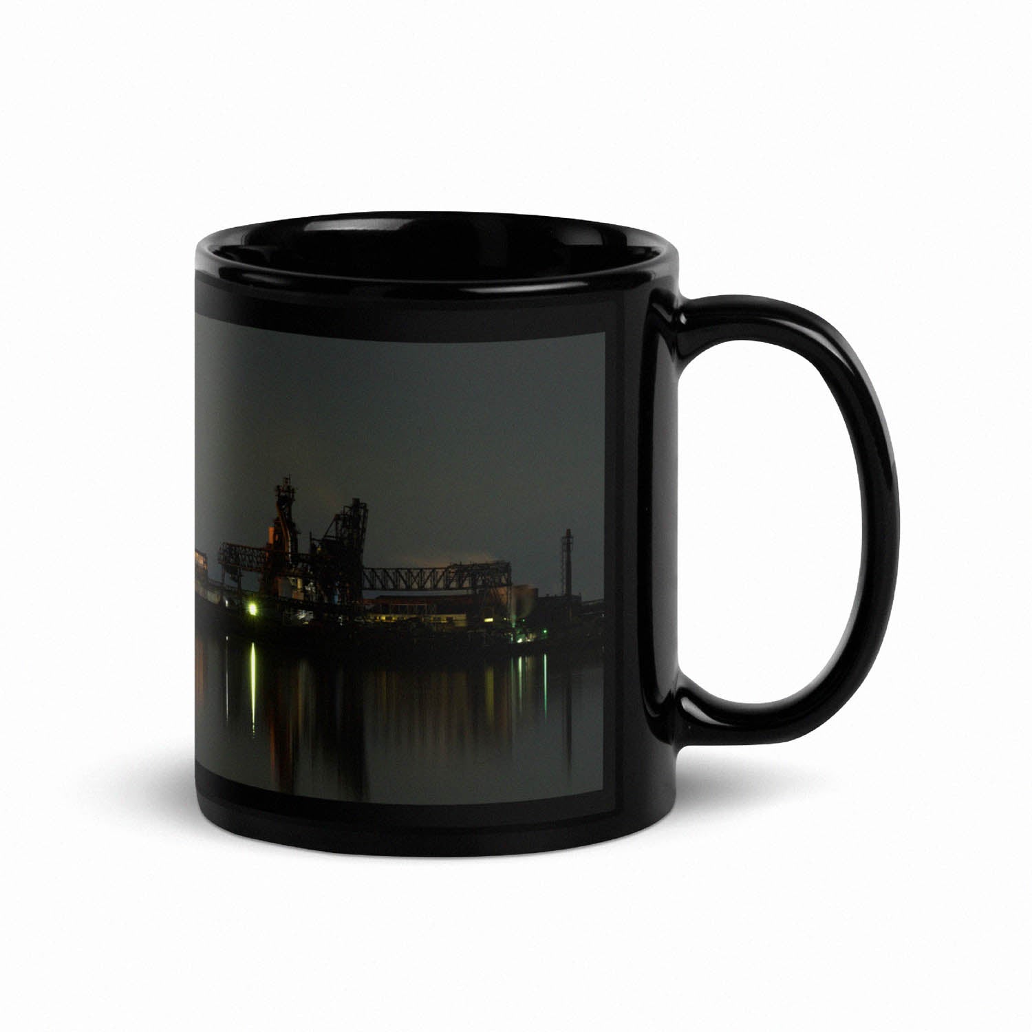 Artistic coffee mug by Peter Tkacz 