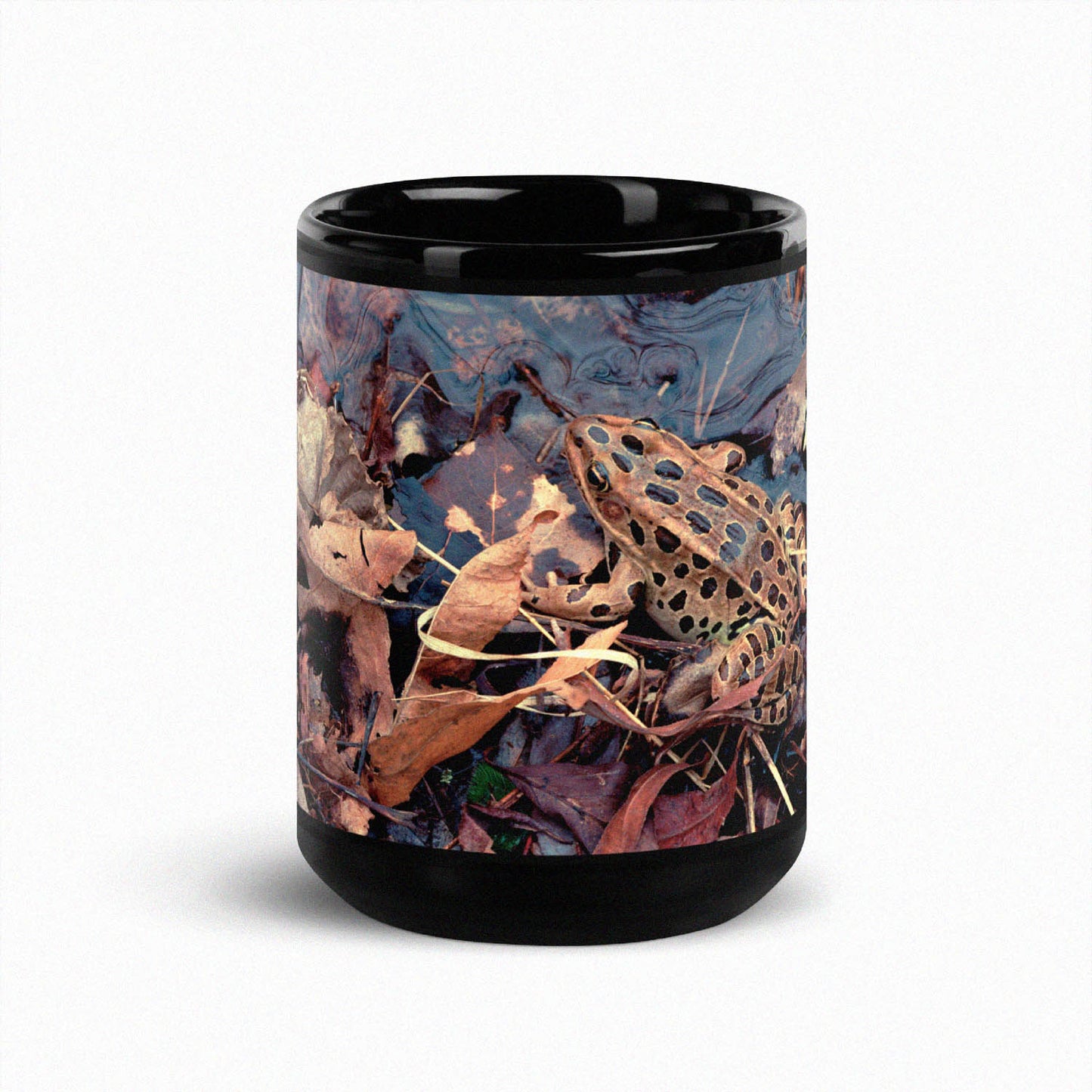Artistic coffee mug by Peter Tkacz