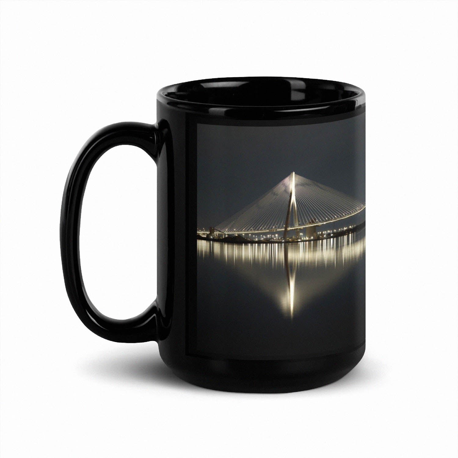 Artistic coffee mug by Peter Tkacz