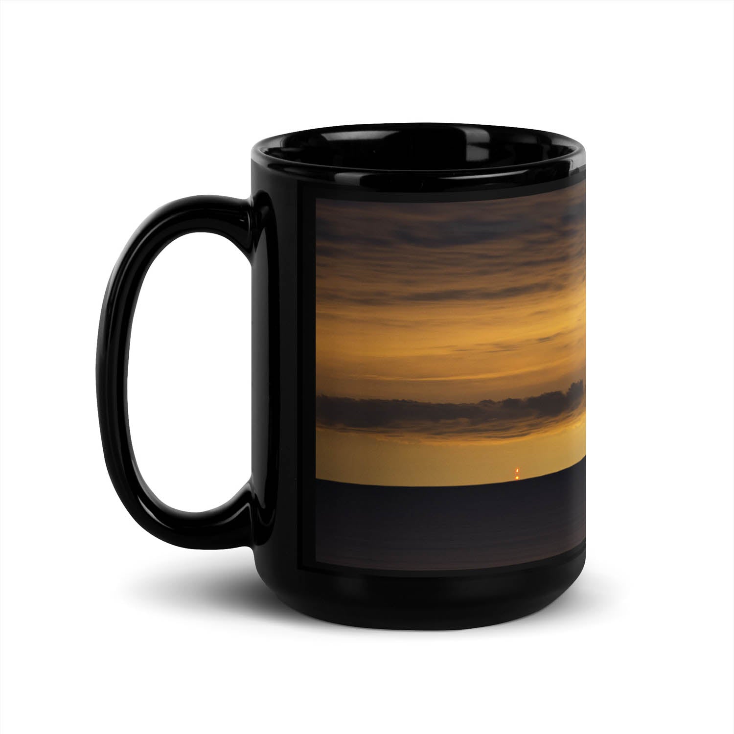 Artistic coffee mug by Peter Tkacz