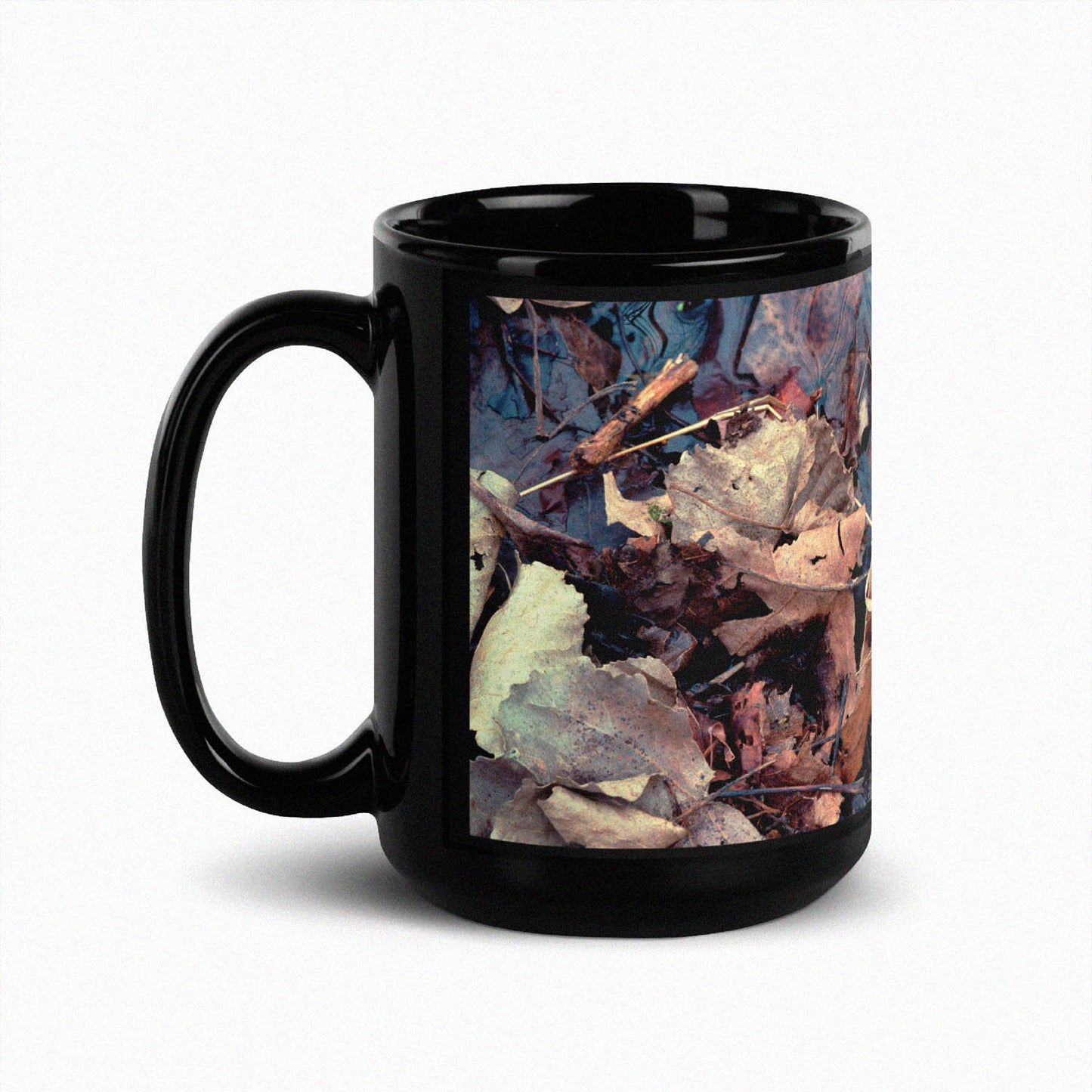 Artistic coffee mug by Peter Tkacz