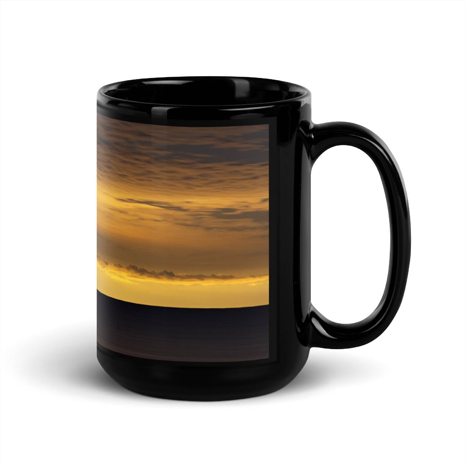 Artistic coffee mug by Peter Tkacz
