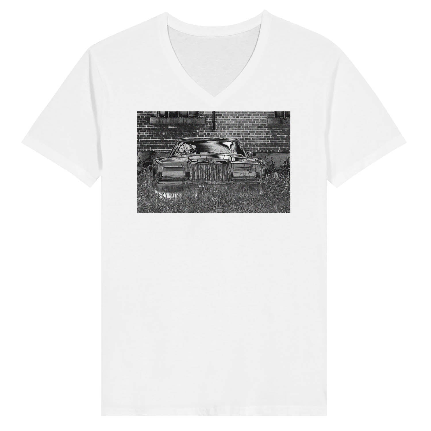 Continental Mark III T-Shirt by Peter Tkacz