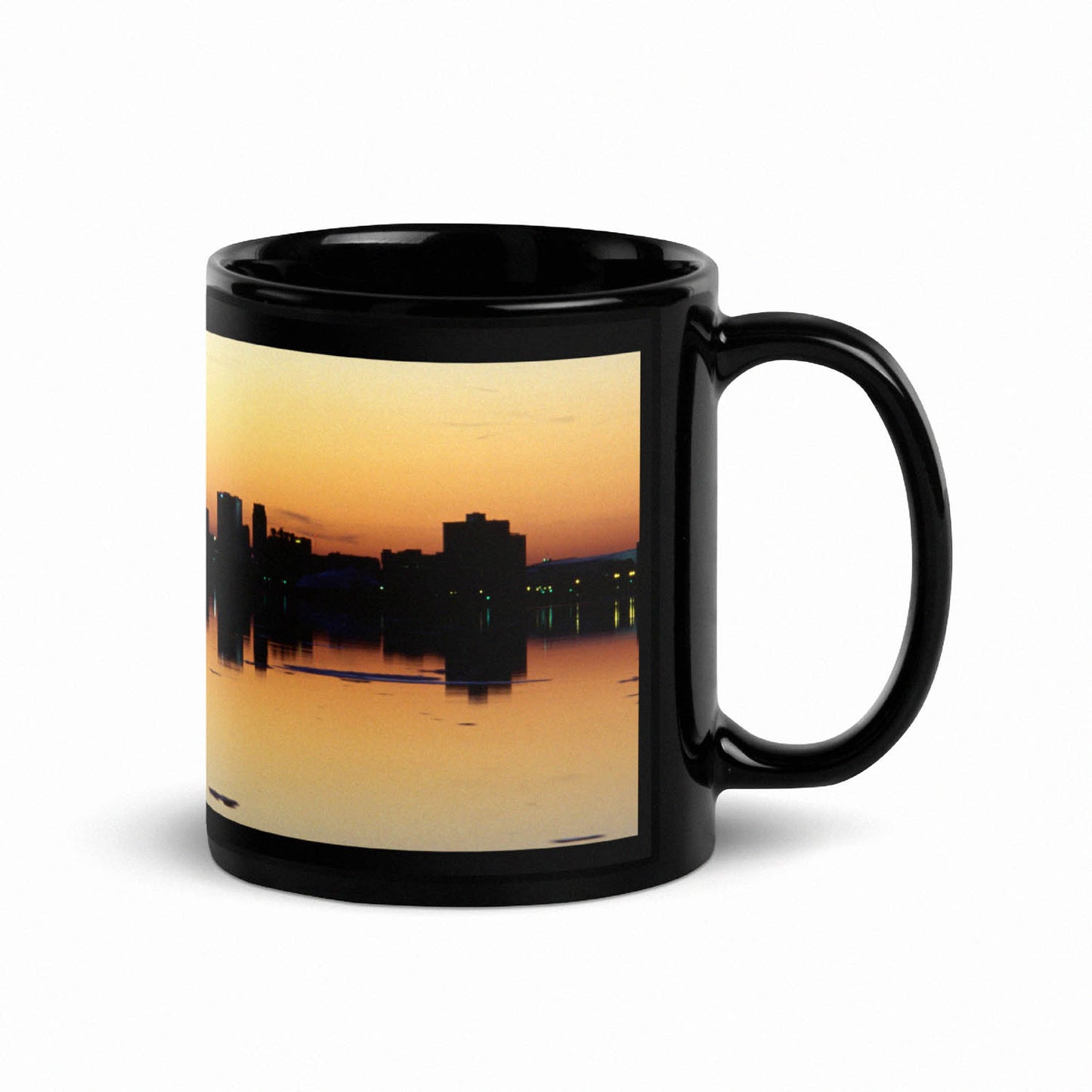 Artistic coffee mug by Peter Tkacz 