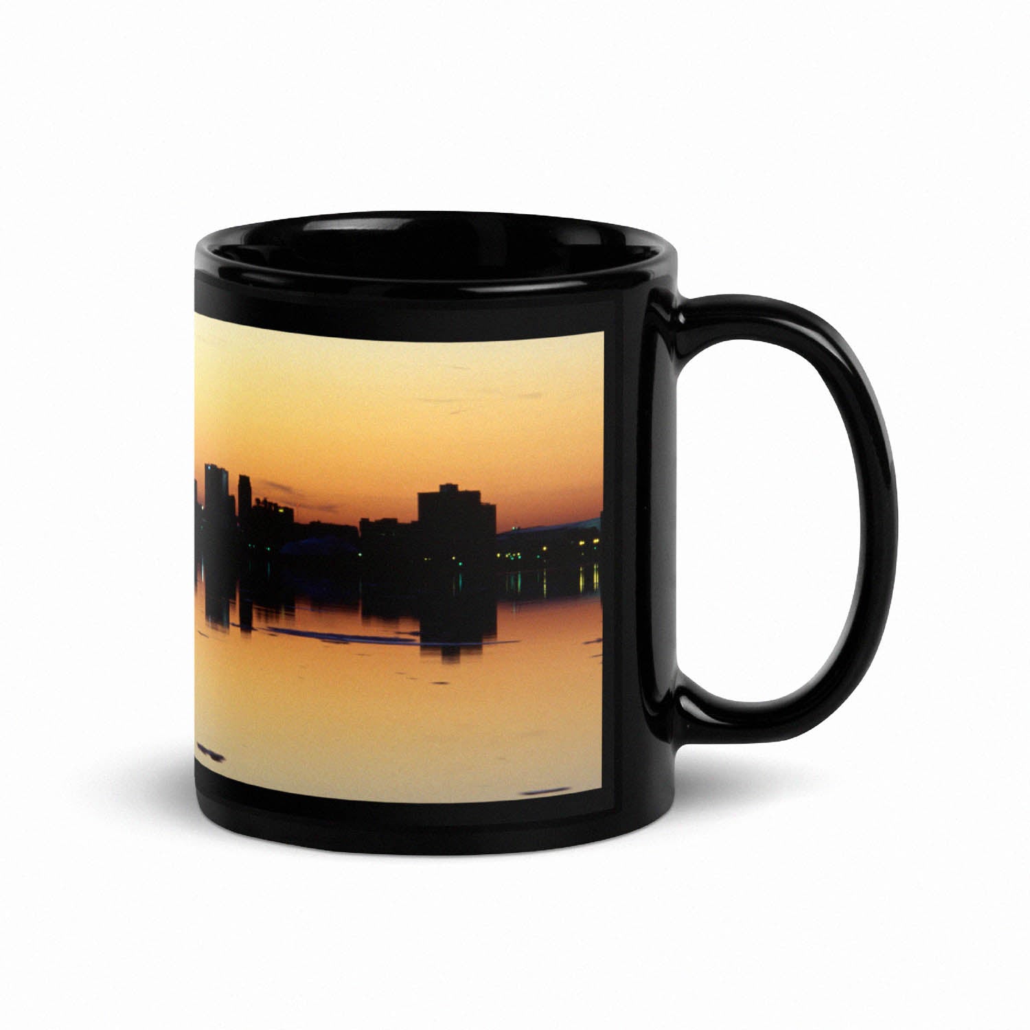 Artistic coffee mug by Peter Tkacz 