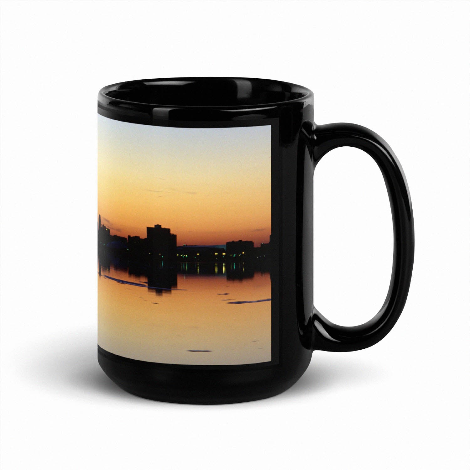 Artistic coffee mug by Peter Tkacz 