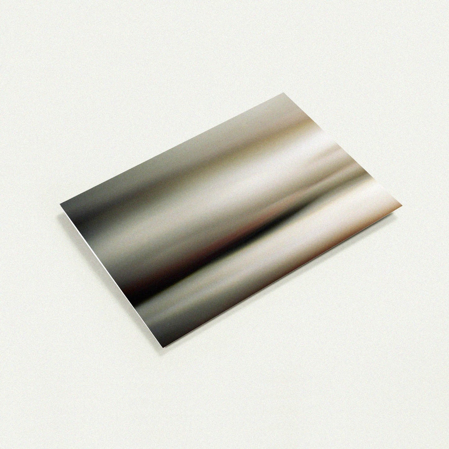 Jovian Bands No 2 greeting card by Peter Tkacz