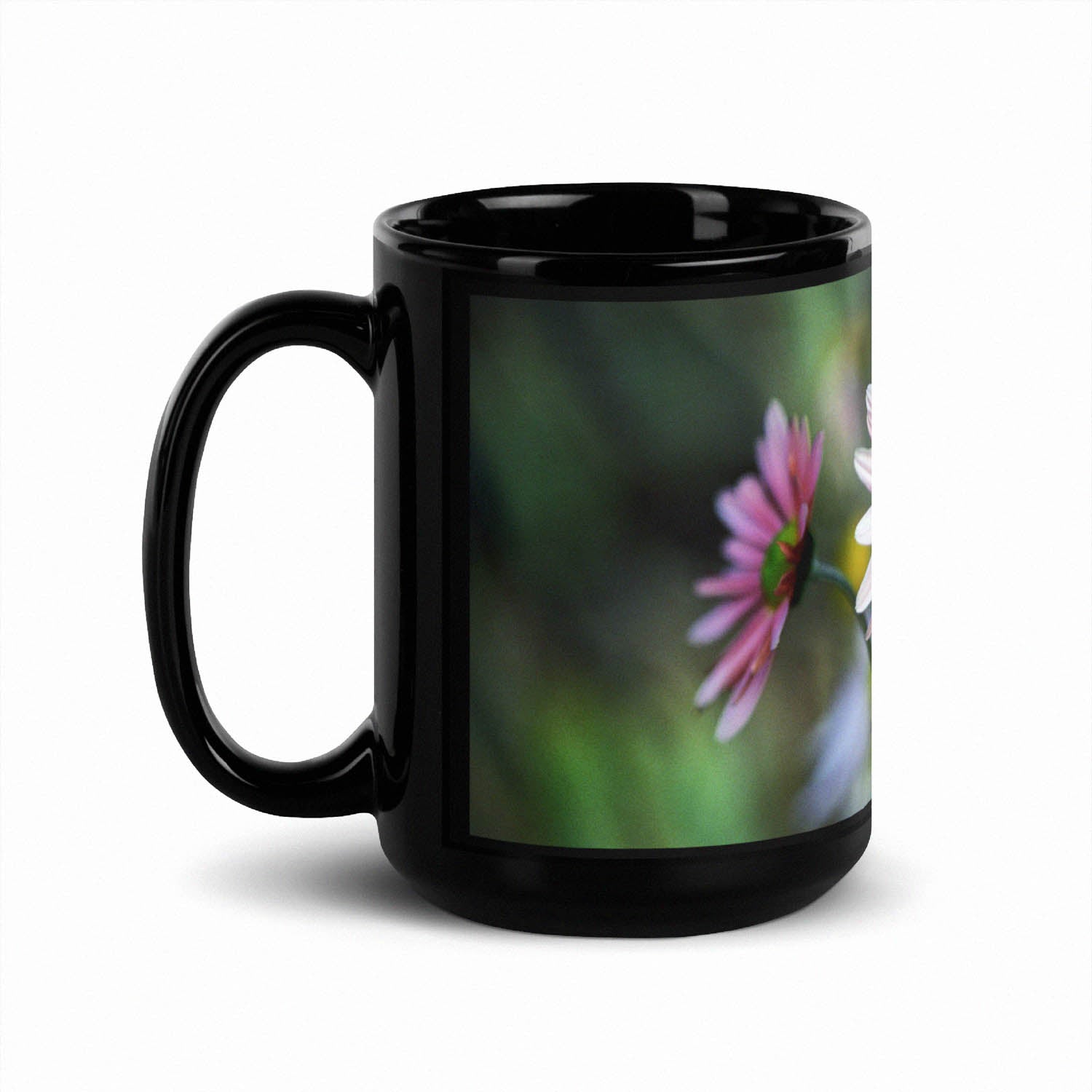 Artistic coffee mug by Peter Tkacz 