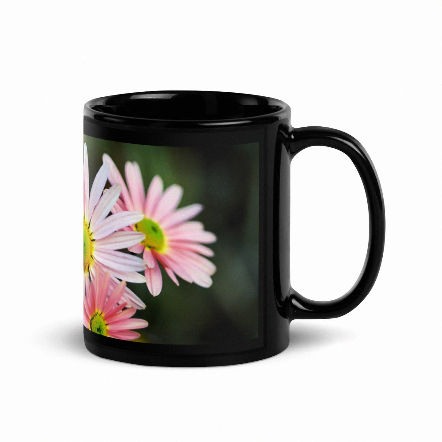 Nature’s Own Arrangement coffee mug by Peter Tkacz