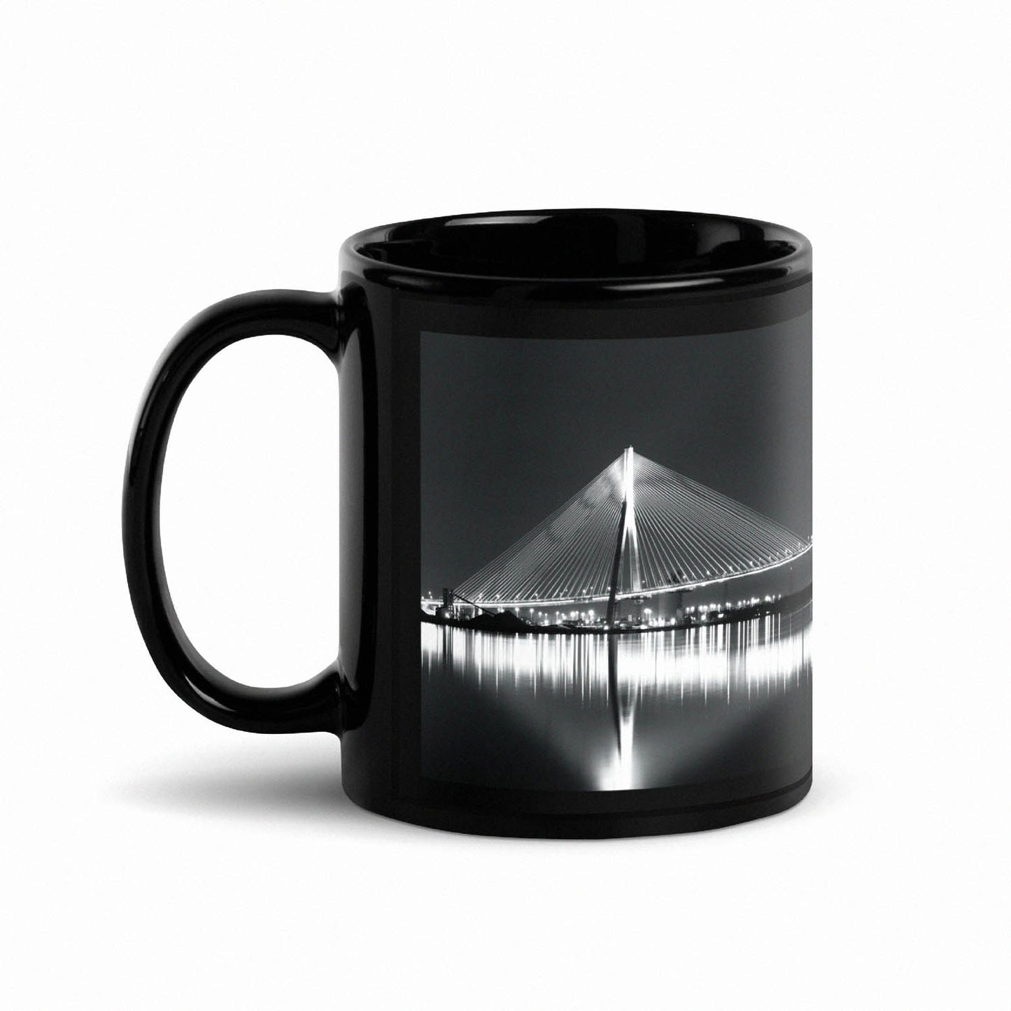 Artistic coffee mug by Peter Tkacz