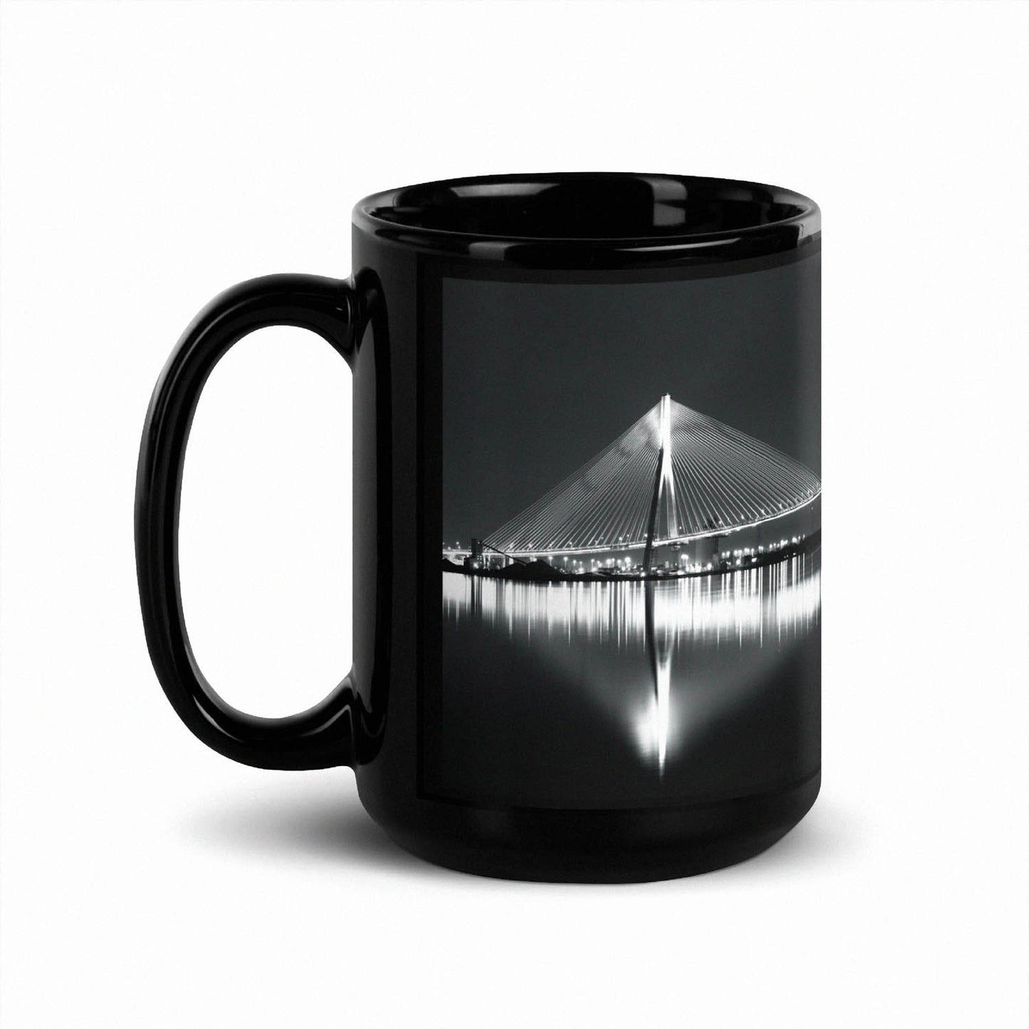 Artistic coffee mug by Peter Tkacz