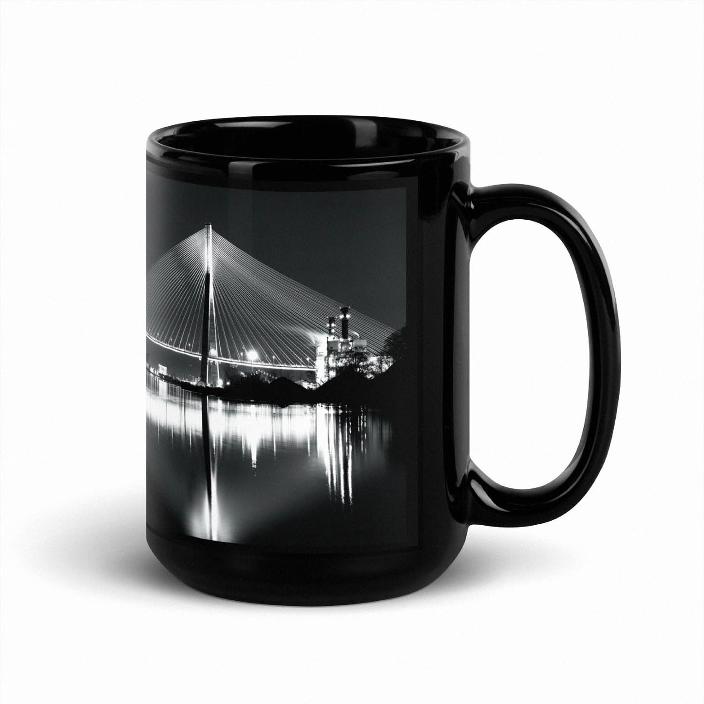 Artistic coffee mug by Peter Tkacz