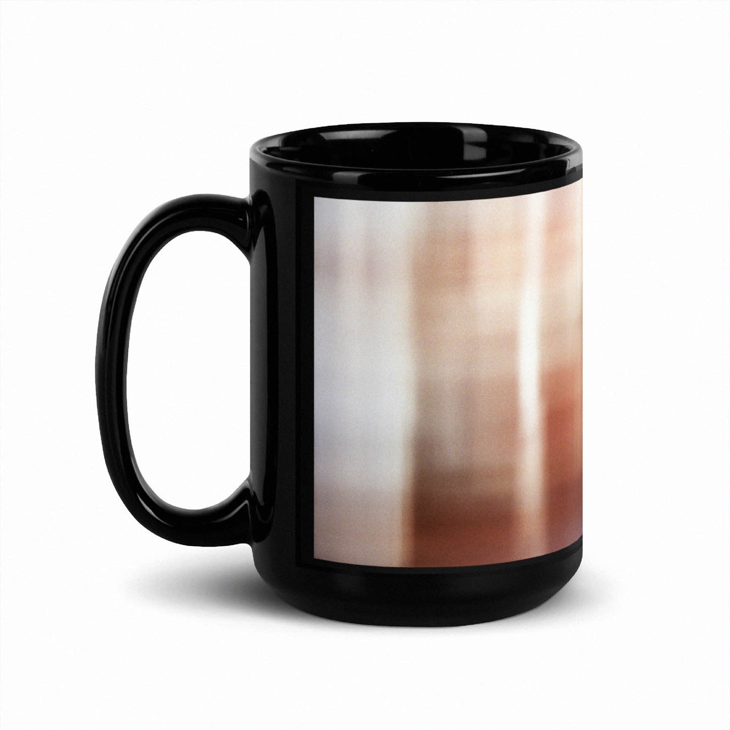 Artistic coffee mug by Peter Tkacz 