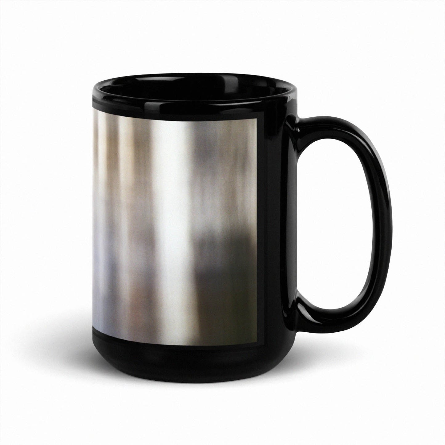 Artistic coffee mug by Peter Tkacz 
