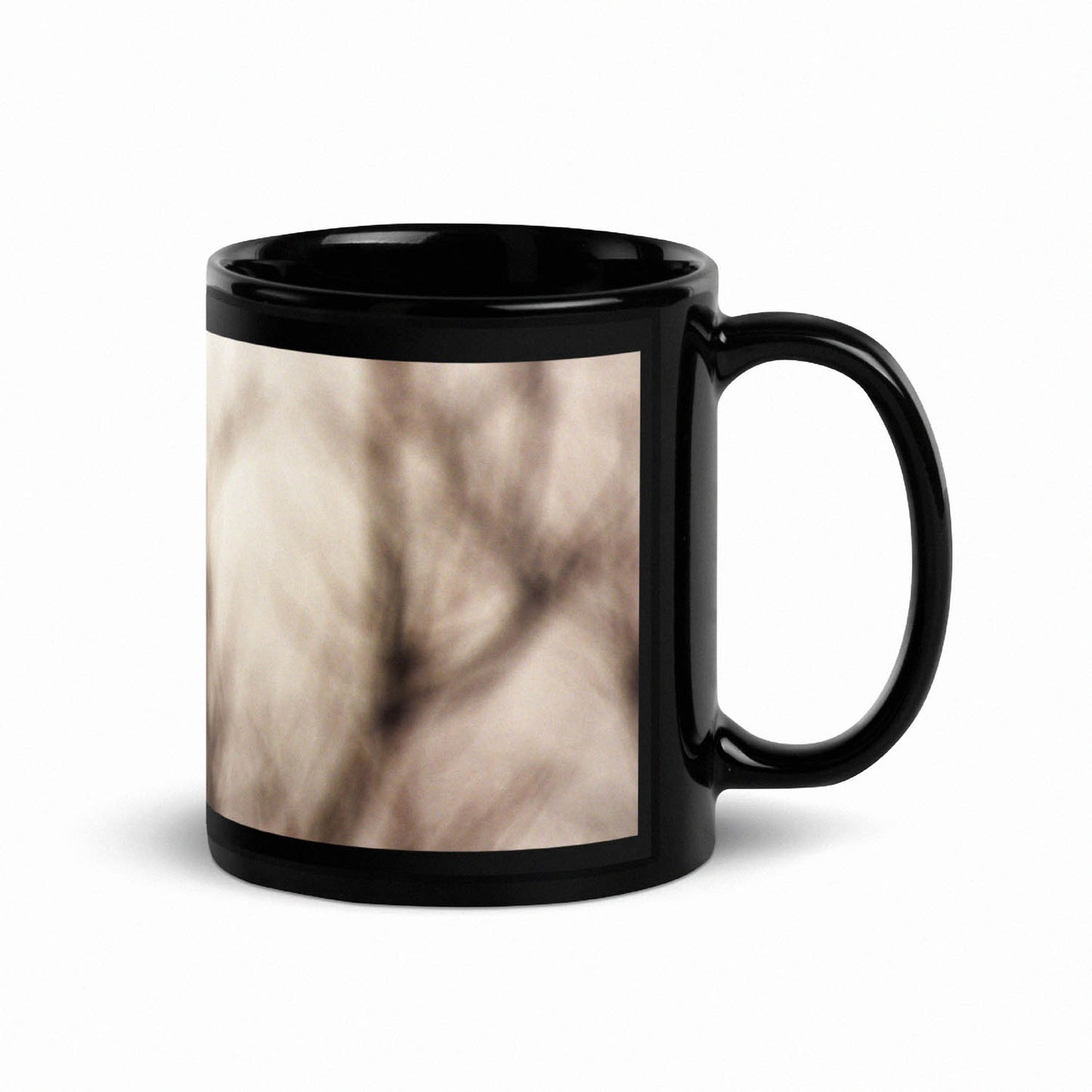 Artistic coffee mug by Peter Tkacz