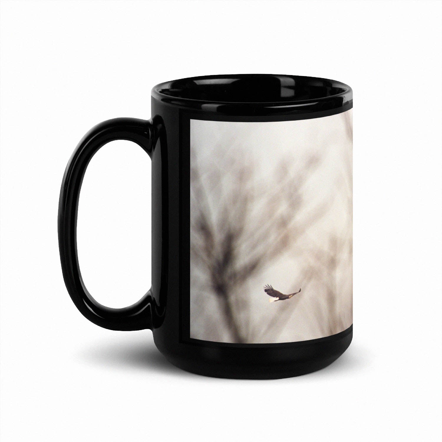 Artistic coffee mug by Peter Tkacz