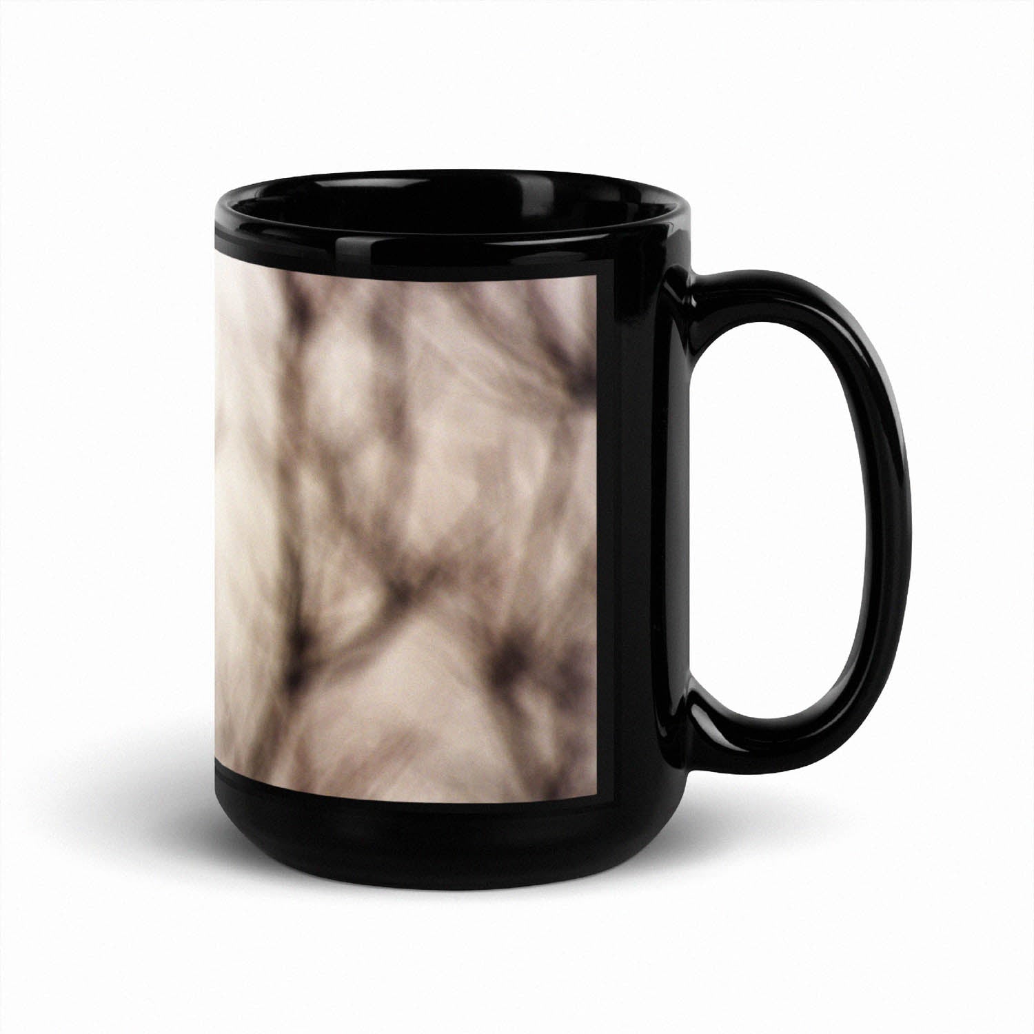 Artistic coffee mug by Peter Tkacz