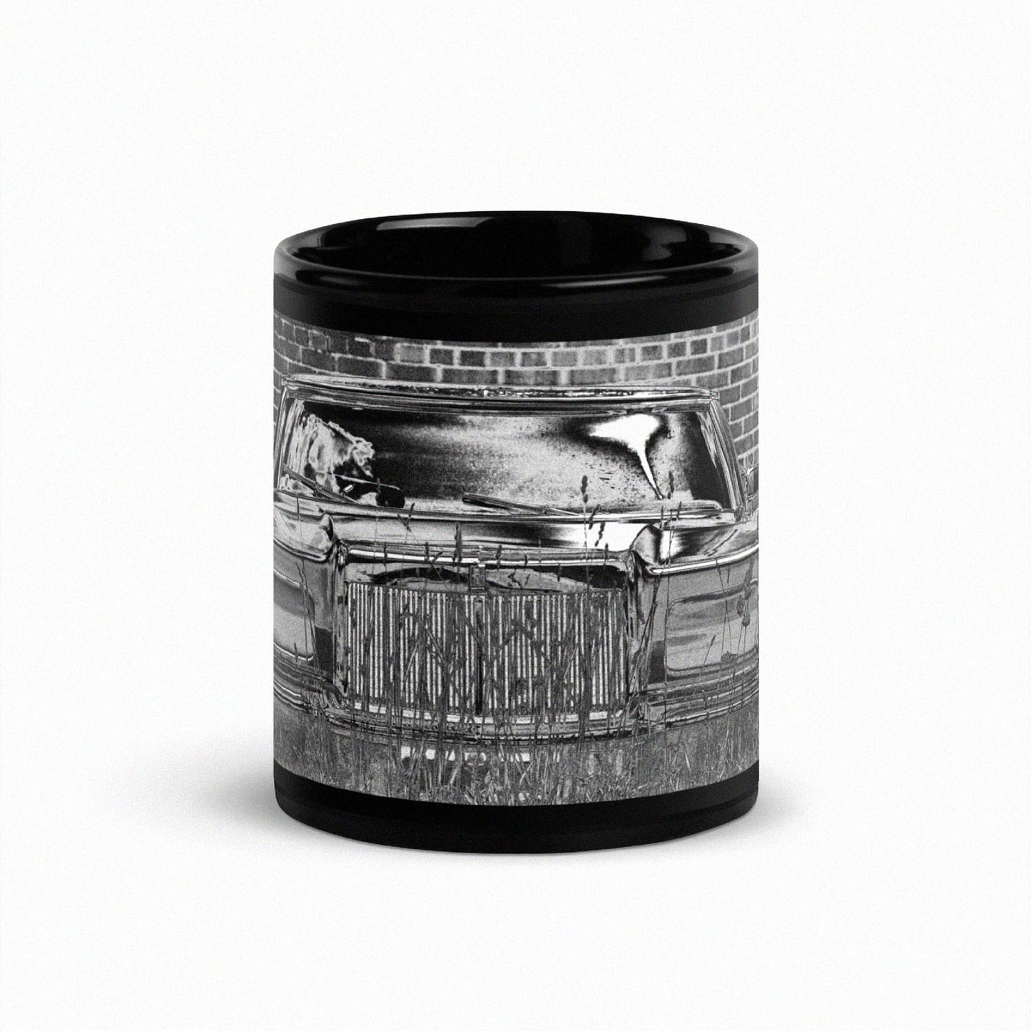 Continental Mark III coffee mug by Peter Tkacz