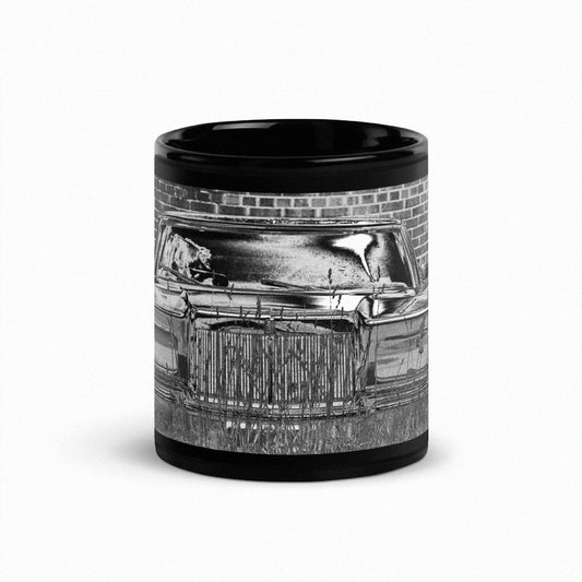 Continental Mark III coffee mug by Peter Tkacz