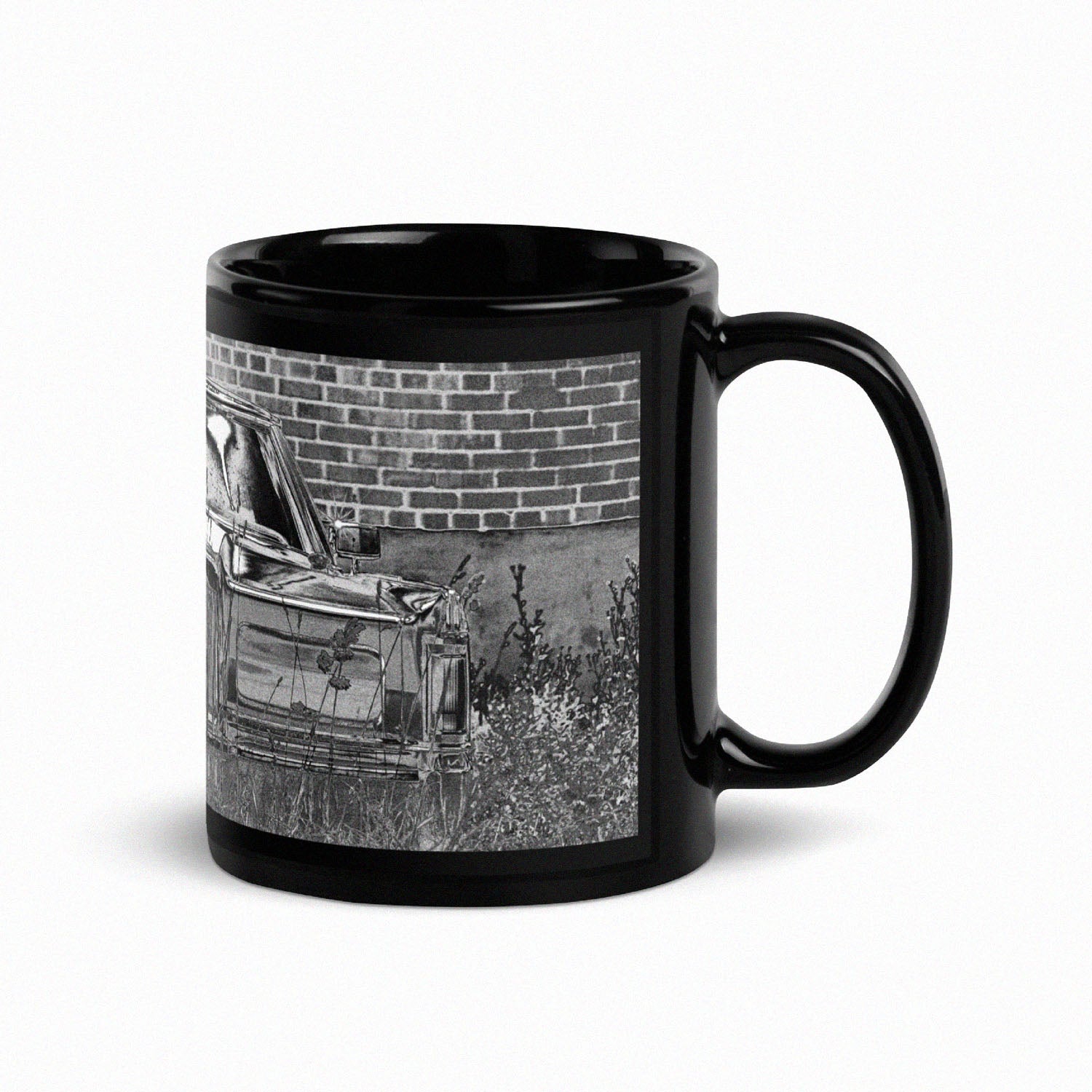 Artistic coffee mug by Peter Tkacz