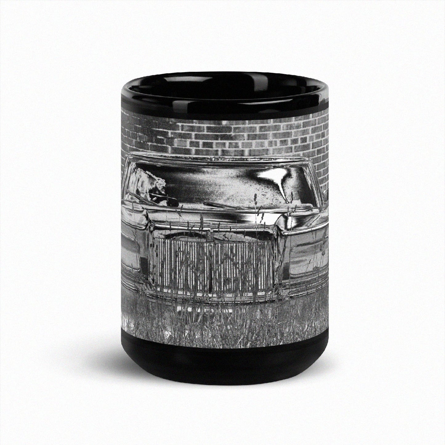 Artistic coffee mug by Peter Tkacz