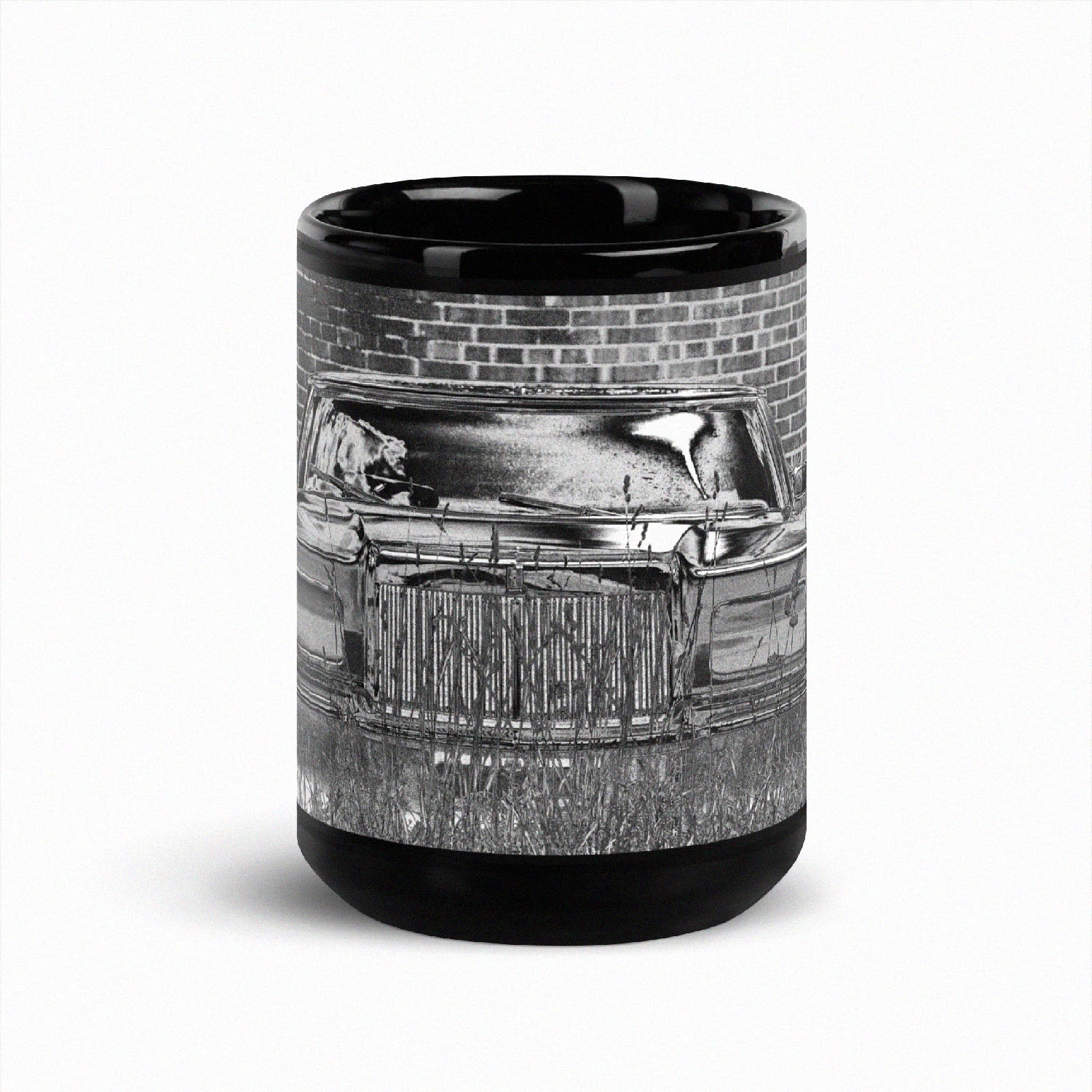 Artistic coffee mug by Peter Tkacz