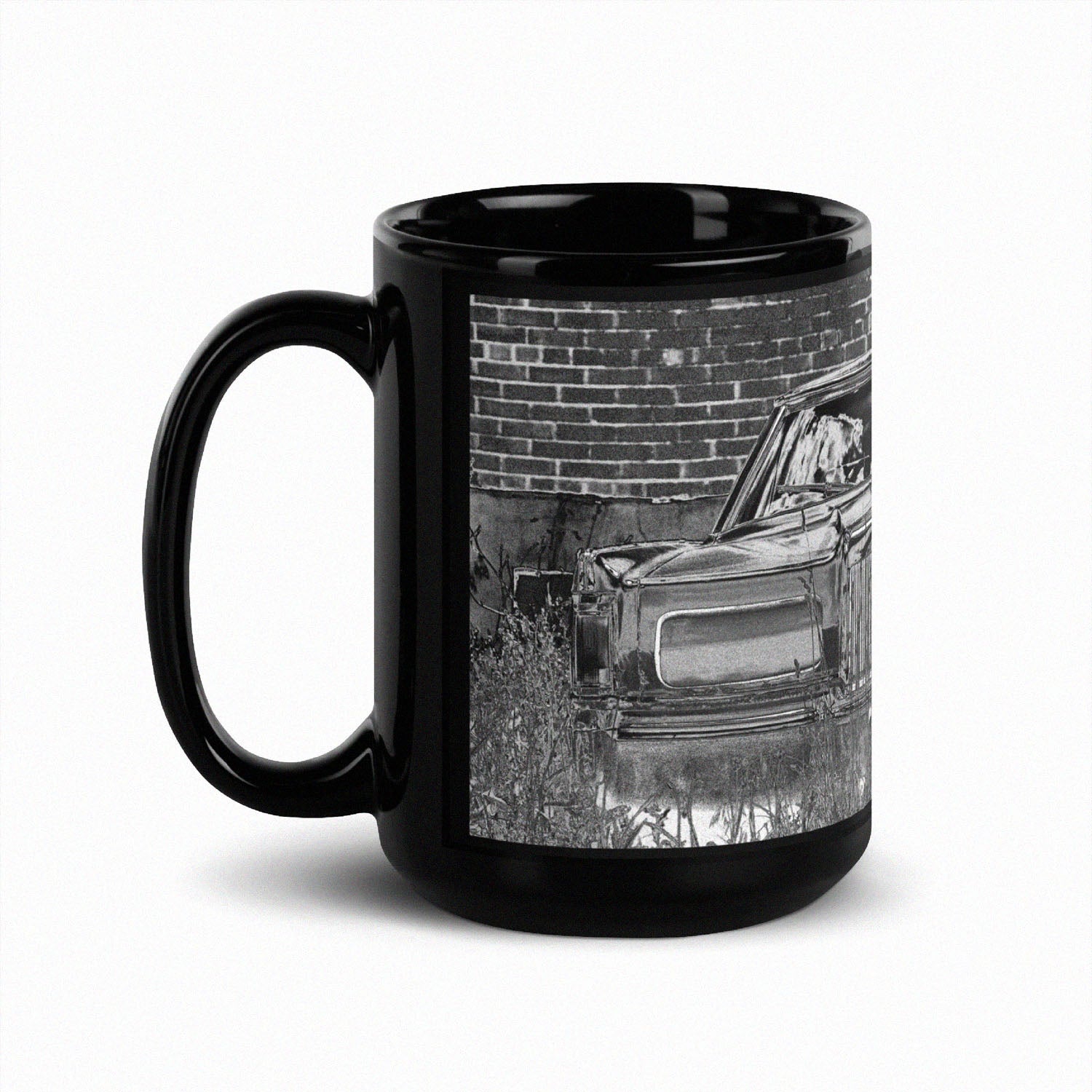 Artistic coffee mug by Peter Tkacz
